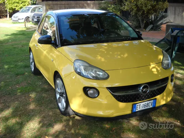 Opel Adam