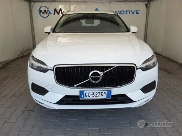 Volvo XC60 (2017-->)