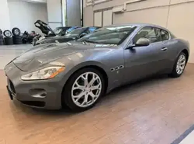 Maserati GranTurismo