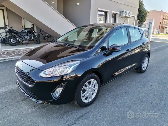 Ford Fiesta 7ª serie