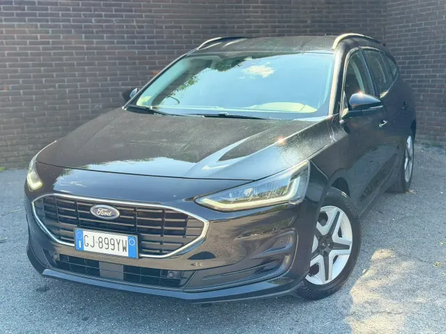 Ford Focus 4ª serie