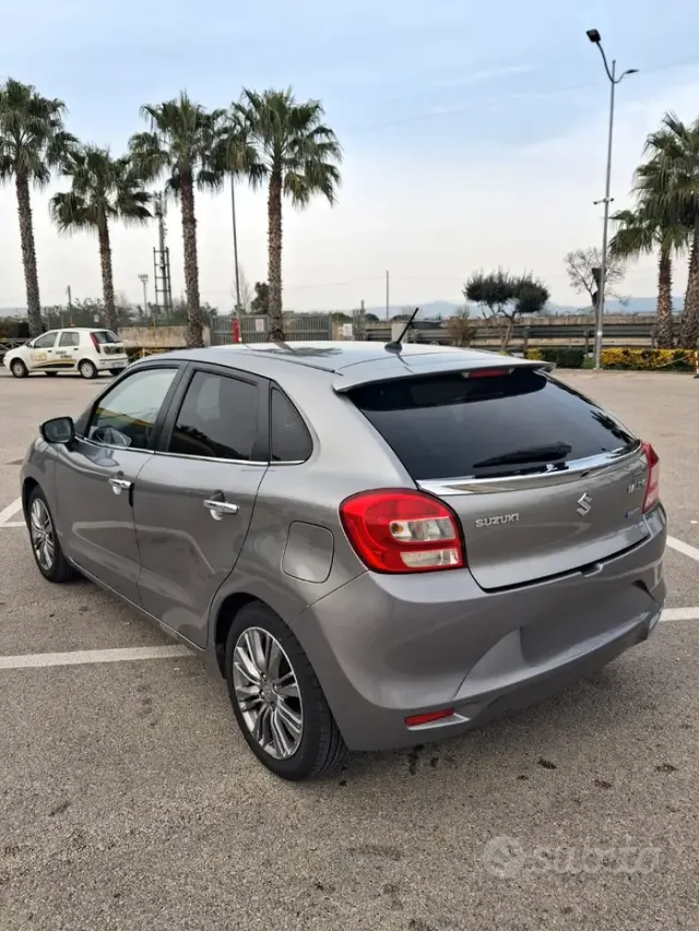 Suzuki Baleno (2016)