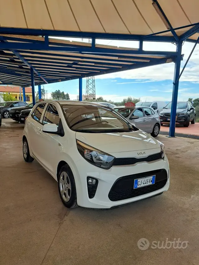 Kia Picanto 3ªs.(17-->)