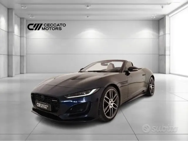Jaguar F-Type (X152)