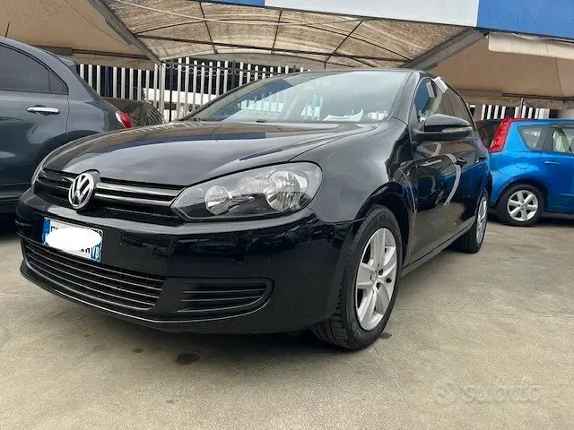 Volkswagen Golf 6ª serie