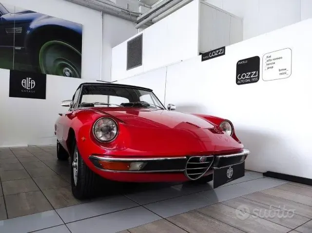 Alfa Romeo Altro modello