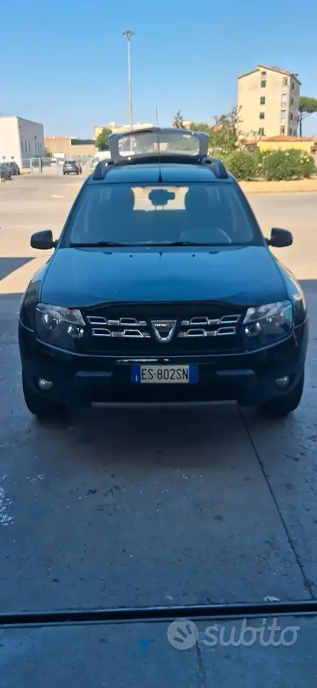 Dacia Duster 1ª serie
