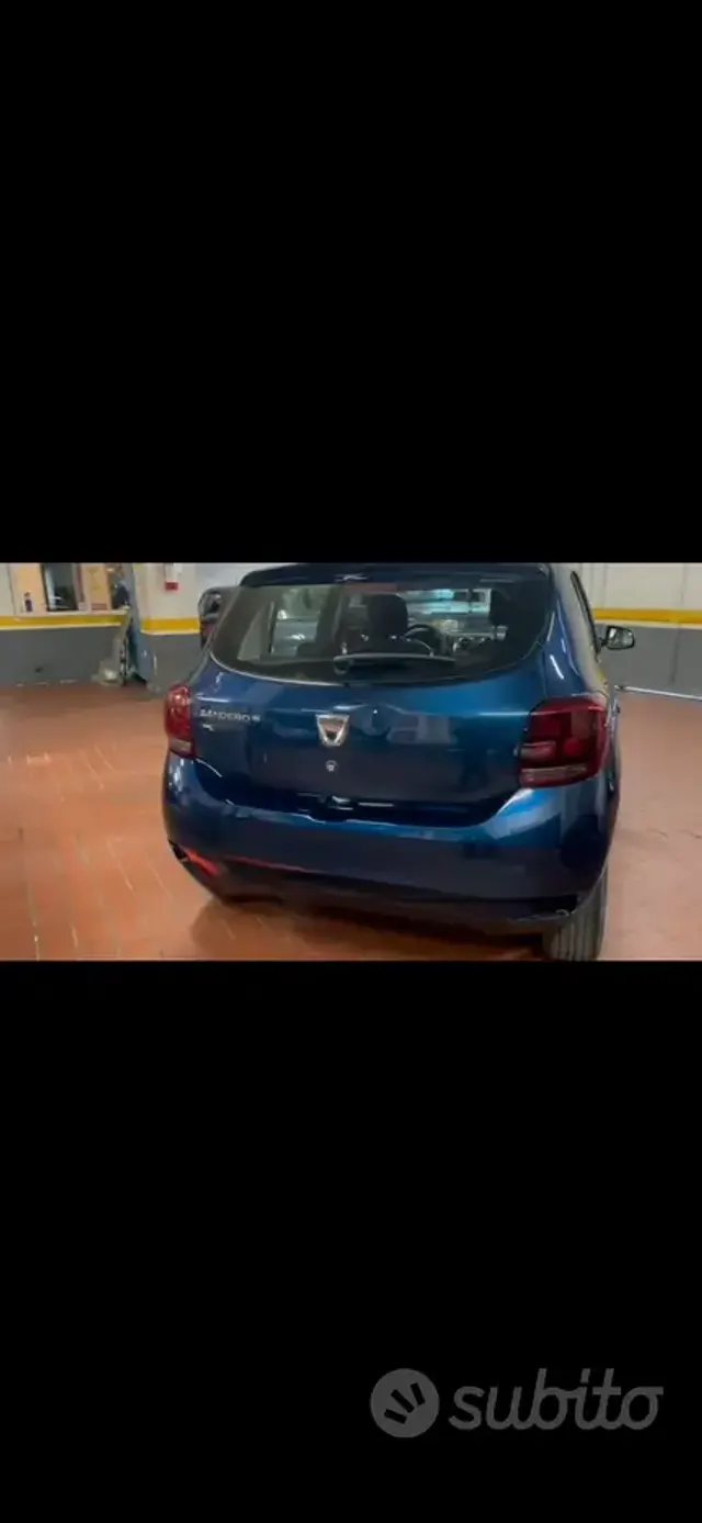 Dacia Sandero 2ª serie
