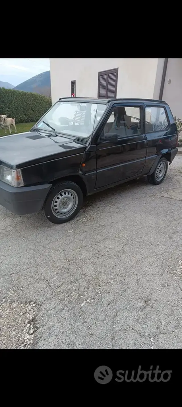 Fiat Panda 1ª serie