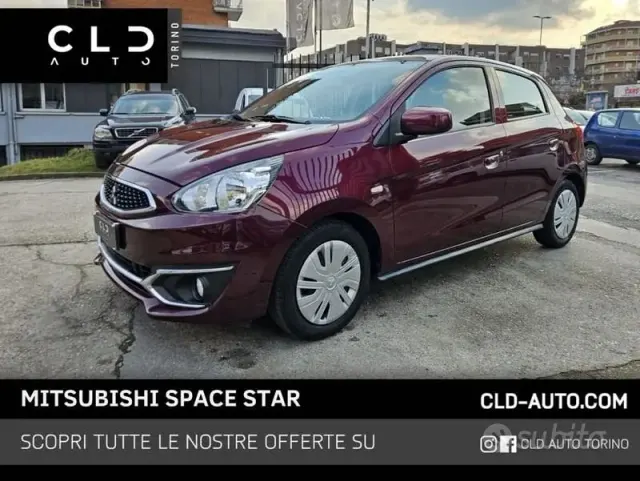 Mitsubishi Space Star 2ª serie