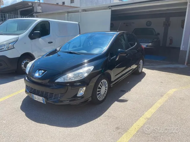 Peugeot 308 1ª serie