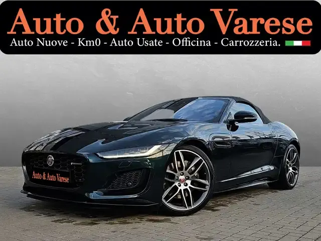 Jaguar F-Type