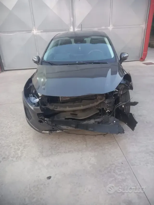 Ford Fiesta 7ª serie
