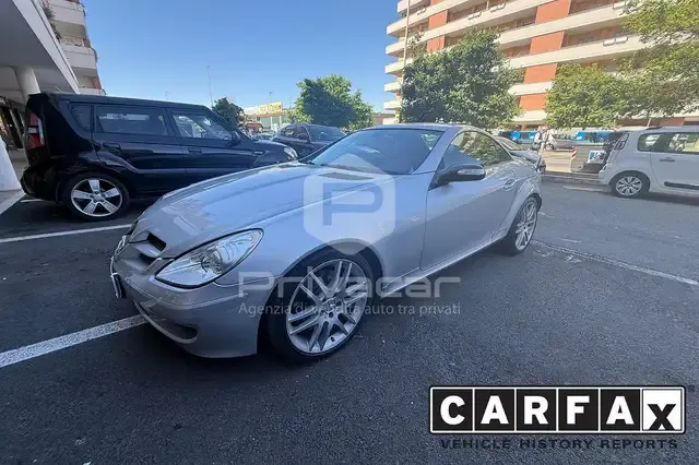 Mercedes-Benz SLK 200