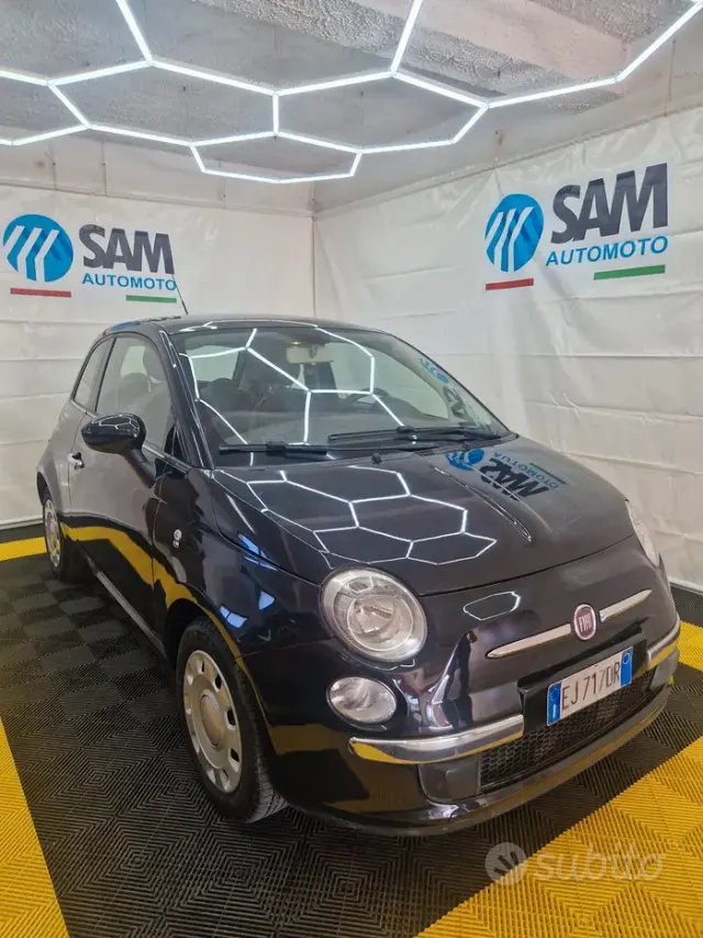 Fiat 500 (2007-2016)