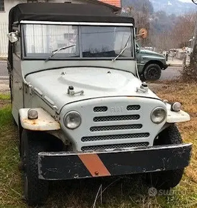 Fiat Campagnola