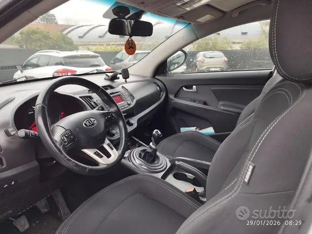 Kia Sportage 3ª serie