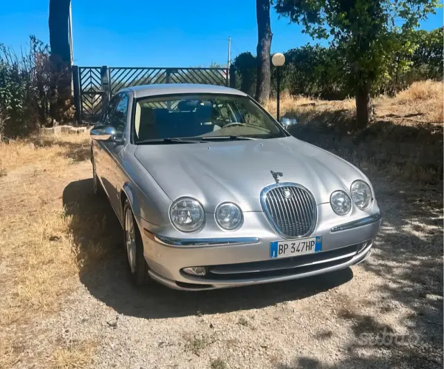 Jaguar S-Type (X200-X202)