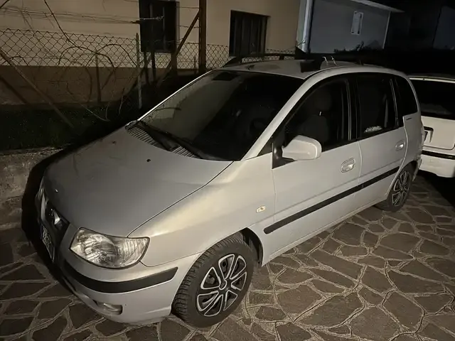 Hyundai Matrix