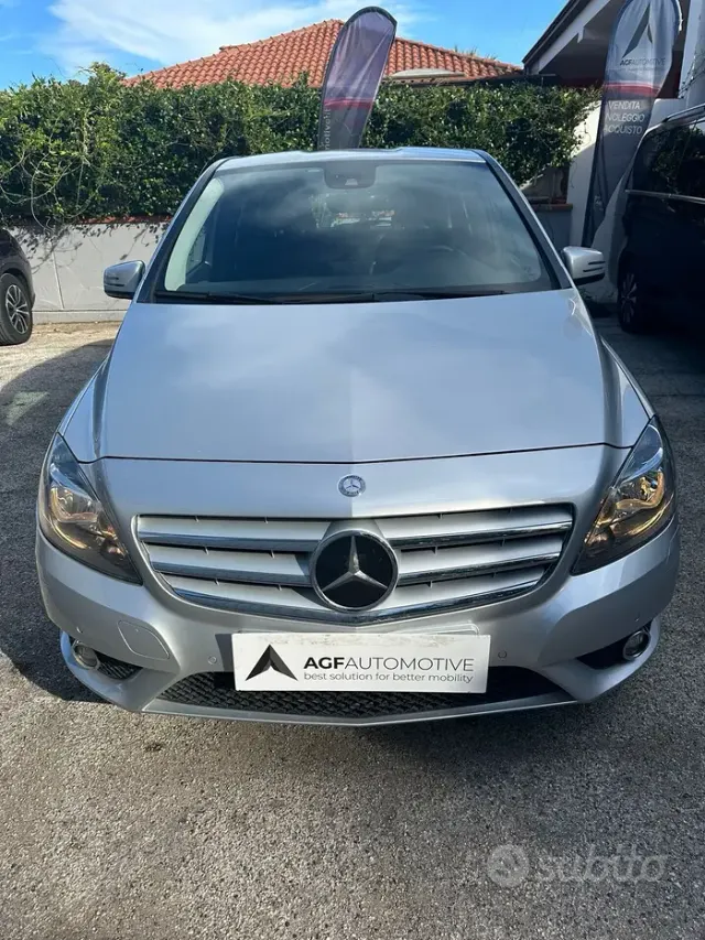 Mercedes-Benz Classe B (T246/242)