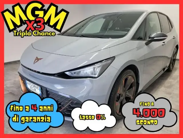 Cupra Born