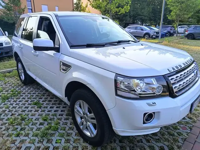 Land Rover Freelander