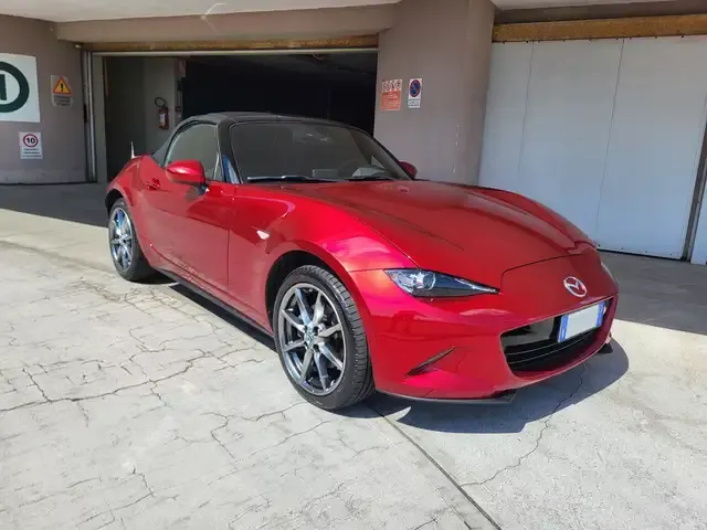 Mazda MX-5