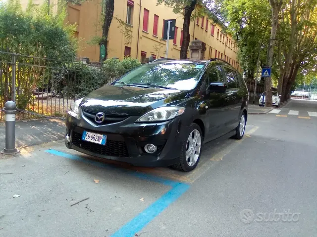 Mazda Mazda5 1ª serie