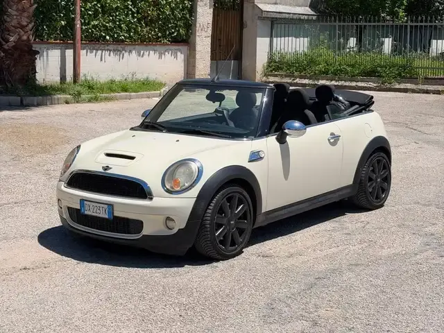 MINI Cooper S Cabrio