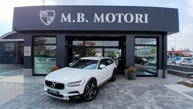 Volvo V90 CC (2016-2024)