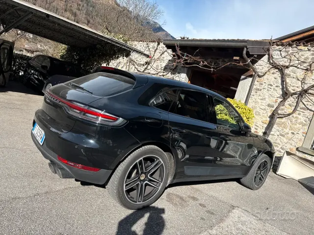Porsche Macan 1ªs. '13-'25