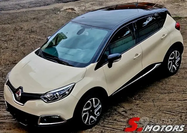 Renault Captur 1ª serie