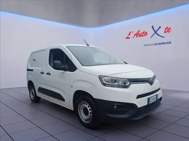 Toyota Proace City