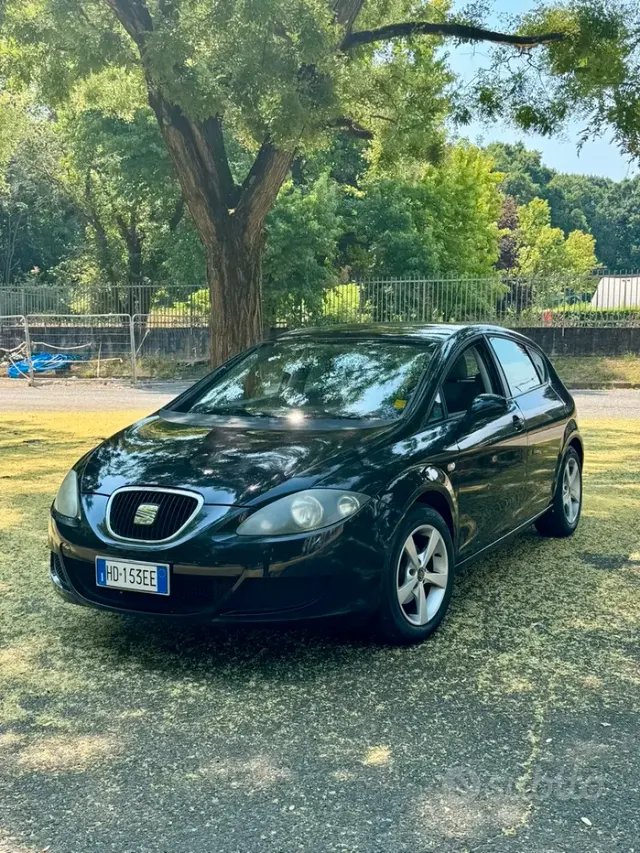 Seat Leon 2ª serie