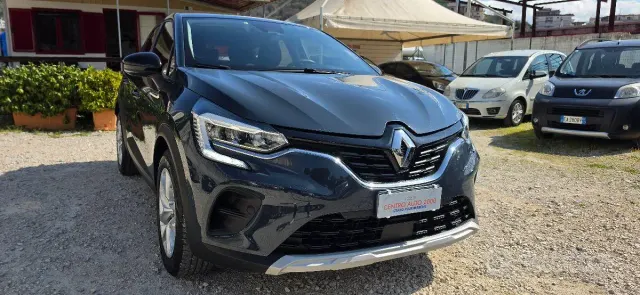 Renault Captur 1ª serie