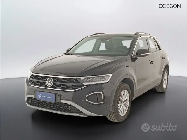 Volkswagen T-Roc 1ª serie