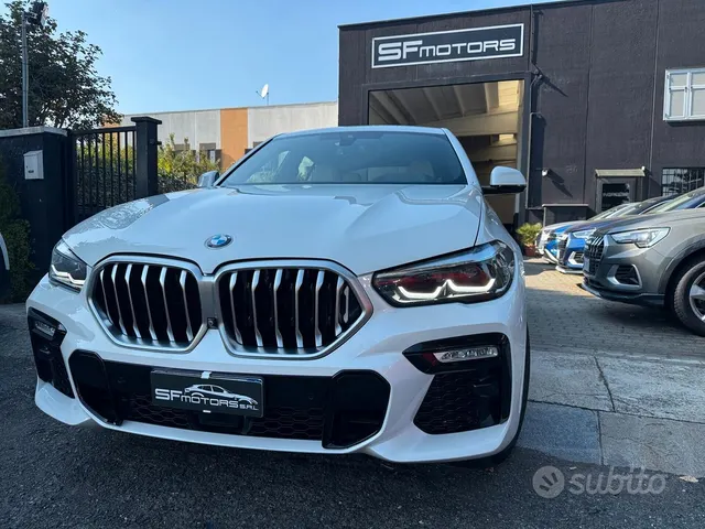 BMW X6 (G06/F96)