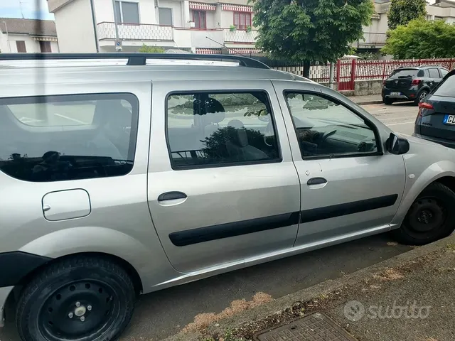 Dacia Logan 2ª serie