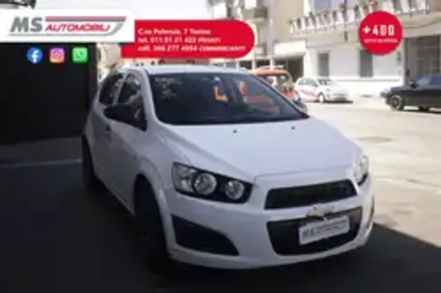 Chevrolet Aveo