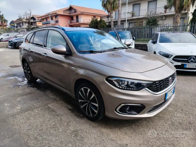 Fiat Tipo (2015-->)