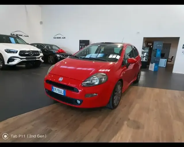 Fiat Punto