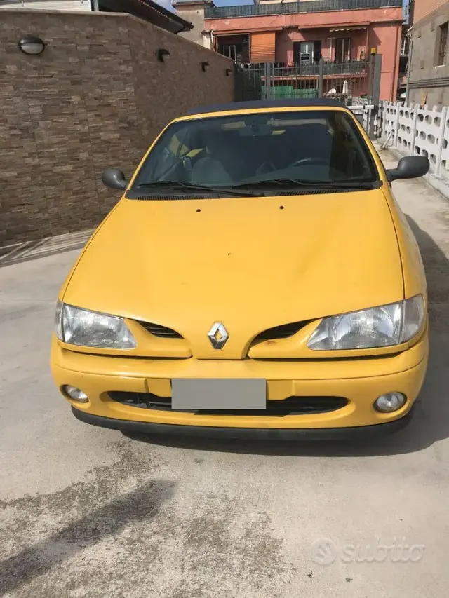Renault Mégane/Scénic 1ª s.