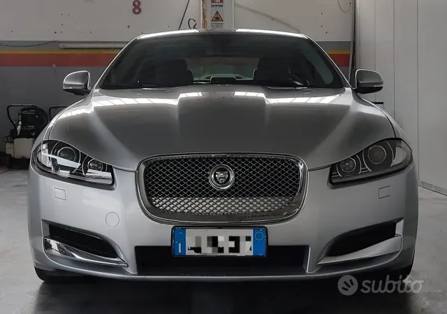 Jaguar XF 1ª serie (X250)