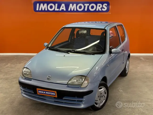 Fiat Seicento