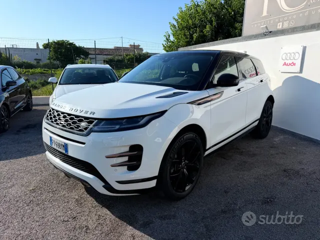 Land Rover RR Evoque 2ª serie