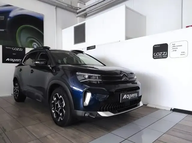 Citroen C5 Aircross
