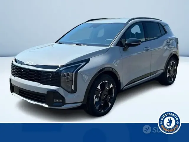 Kia Sportage 5ª serie