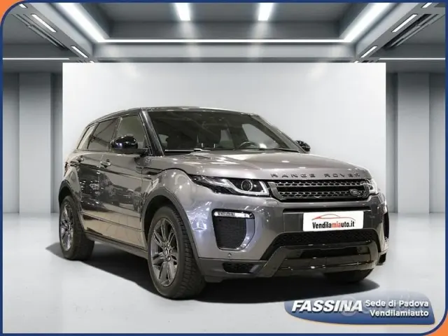 Land Rover RR Evoque 1ª serie