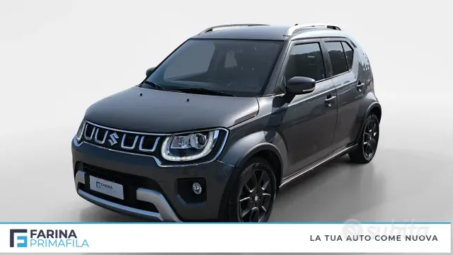 Suzuki Ignis (2016)