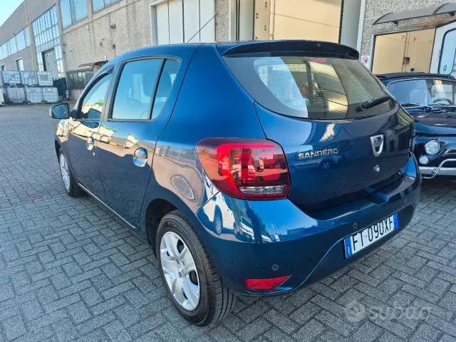 Dacia Sandero 2ª serie